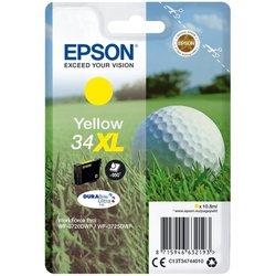 tinta epson t3474 34xl amarillo