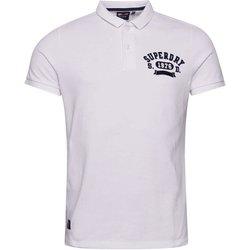 Polo de Hombre SUPERDRY Superstate (L)