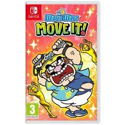 Wario Ware Move It Switch