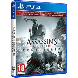 PS4 Assassin's Creed III Remastered