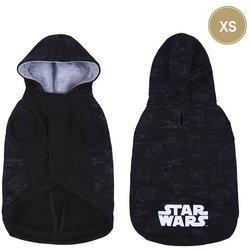 CERDÁ - Sudadera para perros Darth Vader XS