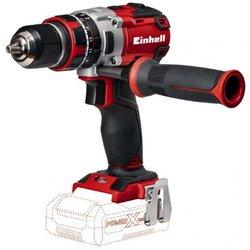 Einhell TE-CD 18 Li-i Sin llave 1,5 kg Negro, Rojo