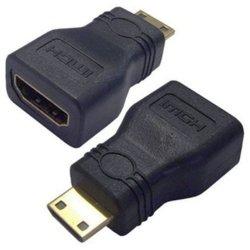 ADAPTADOR 3GO HDMI-H A MINI HDMI-M