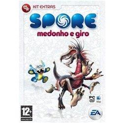 Juego PC Spore Medonho y Giro (PT)