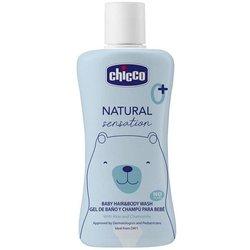 Chicco Gel de baño sin lágrimas 200 ml