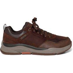 Zapatillas para Hombre SKECHERS (40 - Marrón)