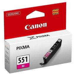 cartucho canon magenta cli-551