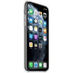 Funda silicona gel iPhone 11 Pro Max transparente