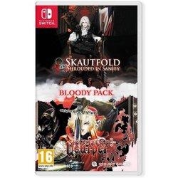 Skautfold Bloody Pack Envoltorio en Sanidad Usurpador -Game-Switch