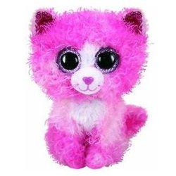 Peluche Reagan Pink Cat 15 cm. TY 36308 Animales