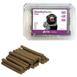 Snack para Perros Gloria Snackys Sticks Pescado Barritas (350 g)