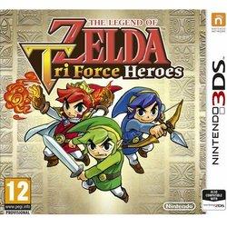 The Legend Of Zelda: Tri Force Heroes