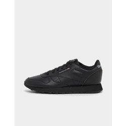 Zapatillas Reebok  Classic Leather Junior Negras