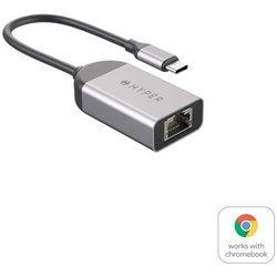 Hyperx Adaptador Usb-c A Rj45 Hyperdrive