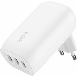 Cargador de Pared Belkin WCC002VFWH Blanco