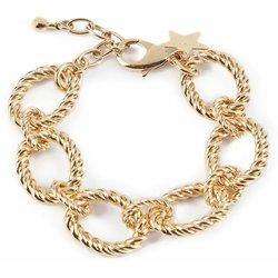 Mali pulsera #oro brillo 1 u