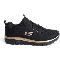 SKECHERS GRACEFUL GET CONNECTED NE/OR BKRG 23