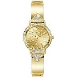 Reloj GUESS Mujer (Acero - Dorado)