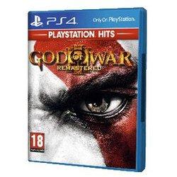 God of War 3 Playstation Hits PS4