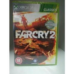 FAR CRY 2 XBOX 360 (con italiano)