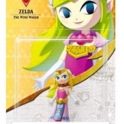 Figura Amiibo Zelda Wind Waker