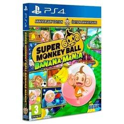 Jogo PS4 Super Monkey Ball Banana