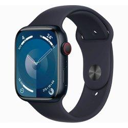 APPLE Watch Series 9 GPS 45 mm Medianoche con Loop Deportiva Medianoche