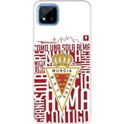 Funda Para Realme 8I Del Real Murcia - Licencia Oficial Real Murcia