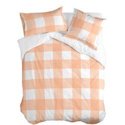 Gingham funda nórdica 200x200 cm (cama 120)