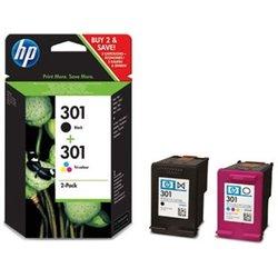 HP Cartucho De Tinta 301