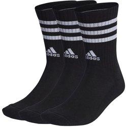 Calcetines Deporte Hombre Adidas Negro