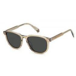 Polaroid Gafas de Sol Beige Grey 1ud