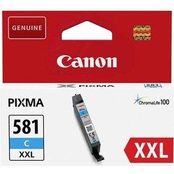 cartucho canon cyan cli-581xxl