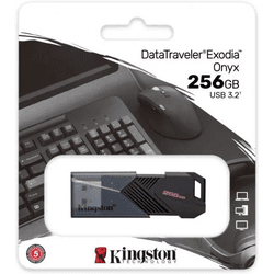 memoria 32gb exodia kingston usb 3.2