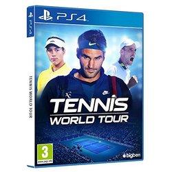 Tennis World Tour Ps4