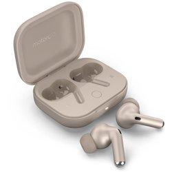 Auriculares motorola moto buds+ grey