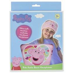 Auriculares Peppa Pig Casco Alámbrico Diadema OTL TECHNOLOGIES Rosa