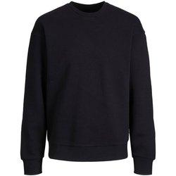 Jack & Jones-Sudadera Negra 12208182