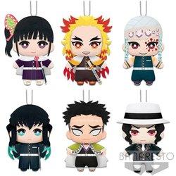 Peluche Demon Slayer Kimetsu No Yaiba series 3 surtido 15cm