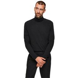 Selected Sweater Roll Neck Berg