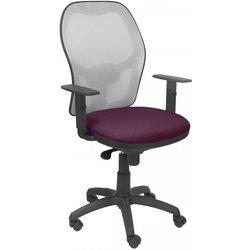 Silla de Oficina Jorquera P&C BALI760 Morado