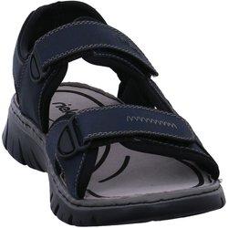 Sandalias RIEKER Sandalen Hombre (45 - Gris)