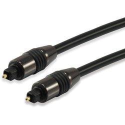 Equip Cable Toslink Digital 1.8m Negro