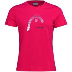 CAMISETA HEAD CLUB LARA MUJER