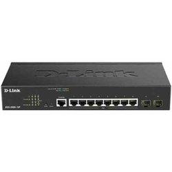 D-Link Switch Dgs-2000-10p 8 Puertos