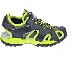 Geox Niño Sandalias modelo Borealis Negro