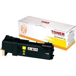 Tóner para Xerox phaser 6500 Amarillo 106r01596