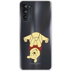 Funda para Motorola Moto G52 Oficial de Disney Winnie  Columpio - Winnie The Pooh