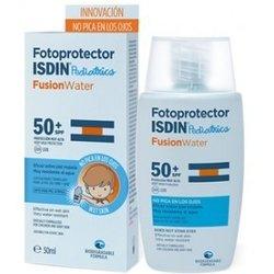 Pediatrics Fusion Water Spf 50