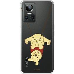 Funda Para Realme Gt Neo 3 Oficial De Disney Winnie Columpio - Winnie The Pooh